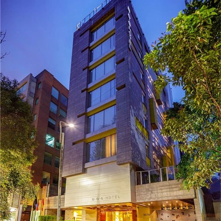 B.O.G. Hotel