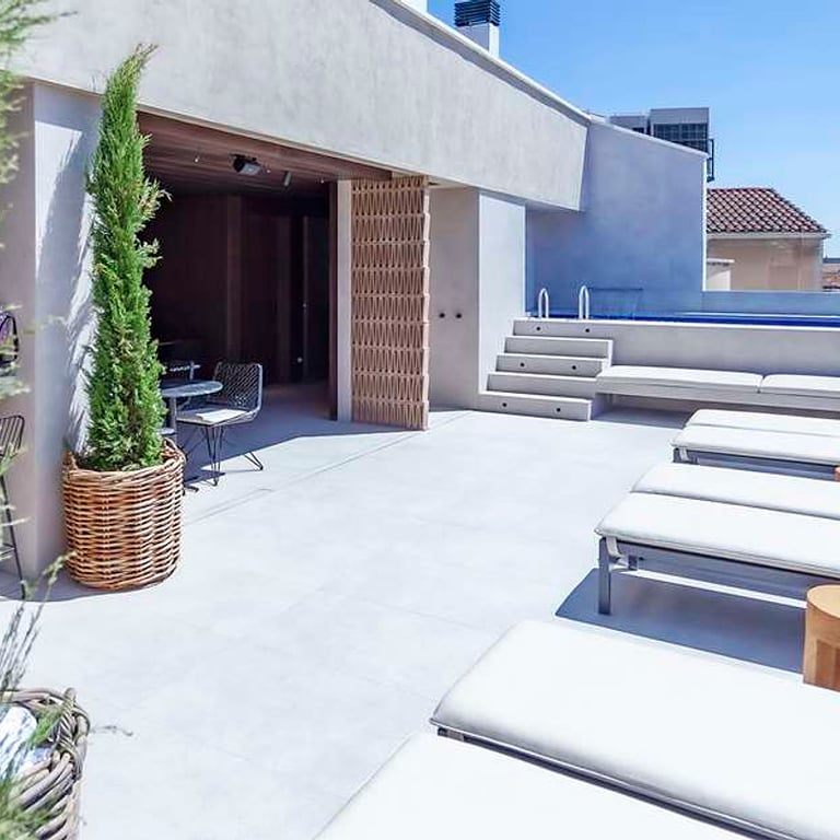 Hotel Villa Real Madrid