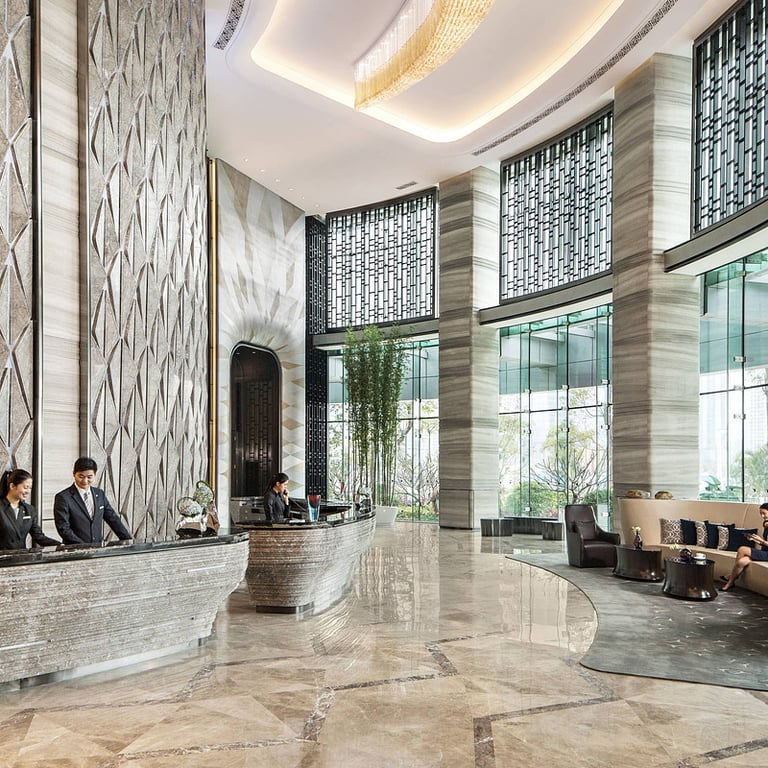 JW Marriott Hotel Shenzhen Bao’an