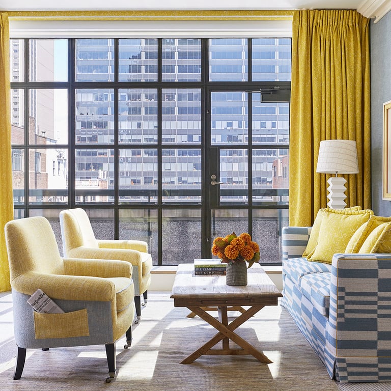 The Whitby Hotel, Firmdale Hotels