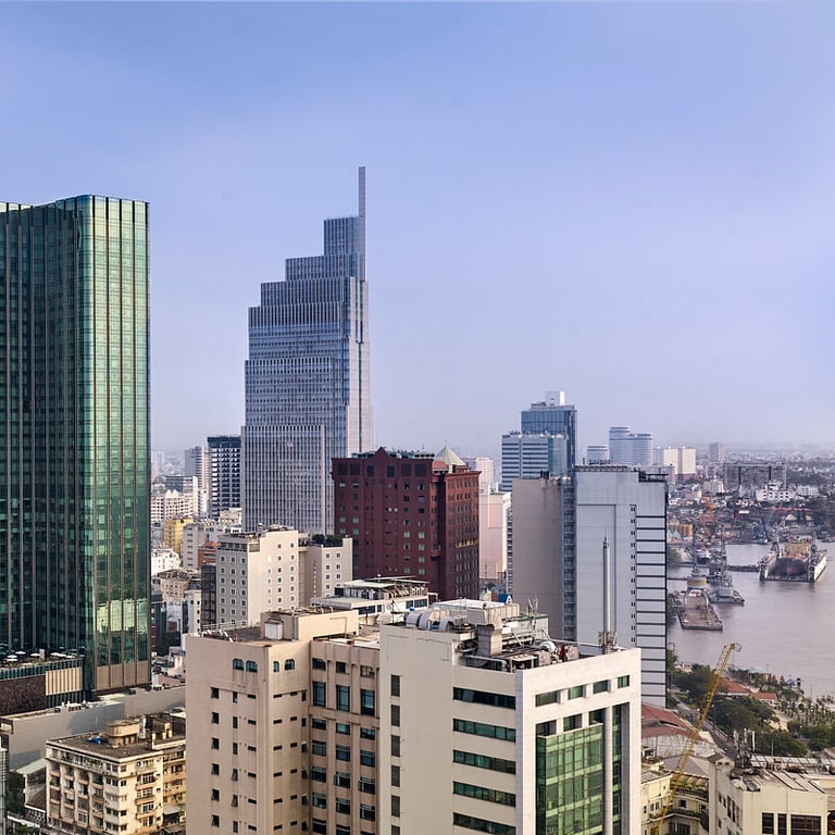 The Reverie Saigon
