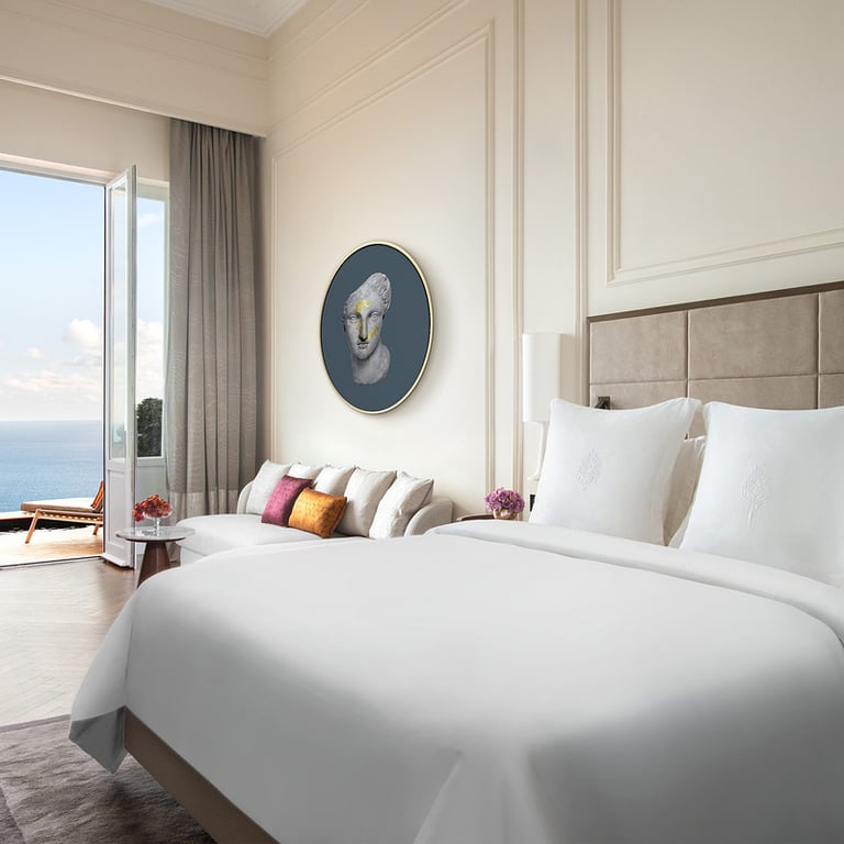 San Domenico Palace, Taormina, A Four Seasons Hotel