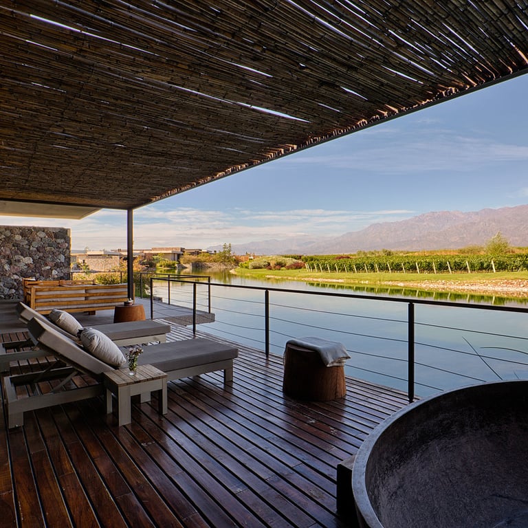 The Vines Resort & Spa