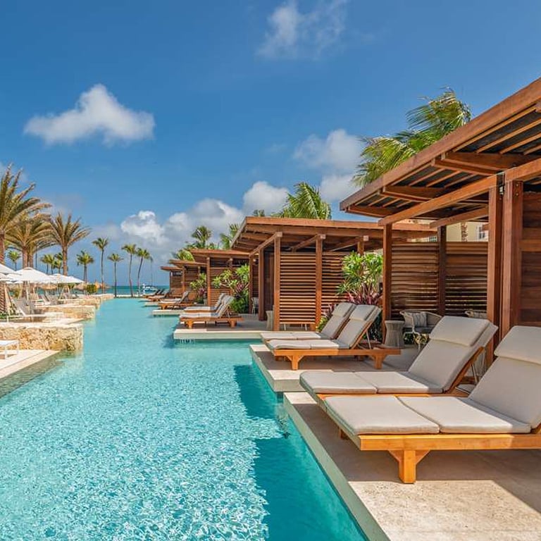 Hyatt Regency Aruba Resort, Spa & Casino