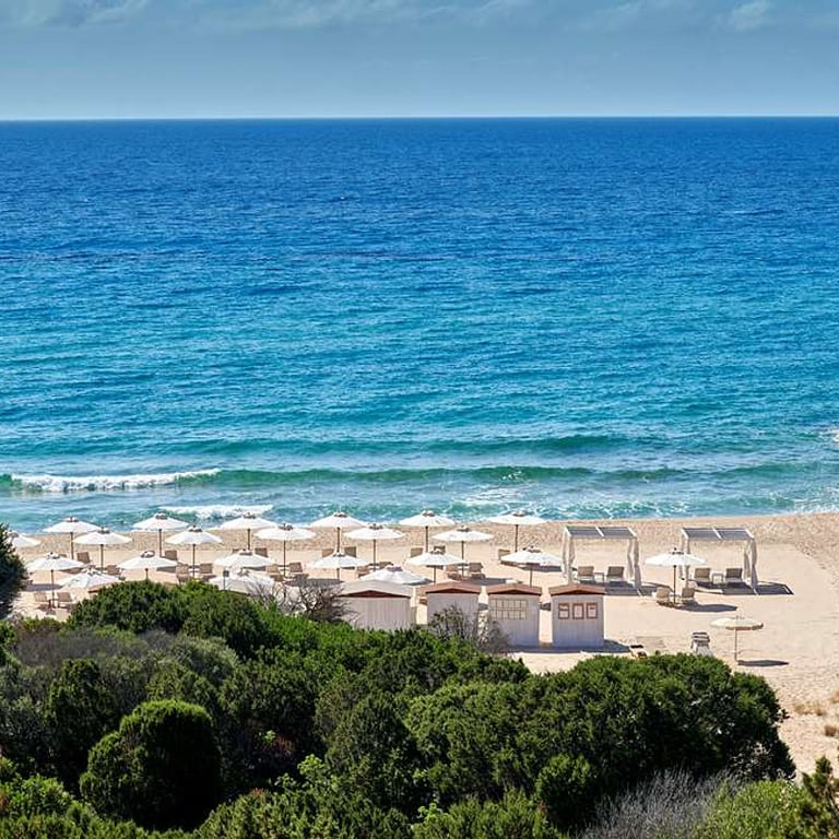 Conrad Chia Laguna Sardinia