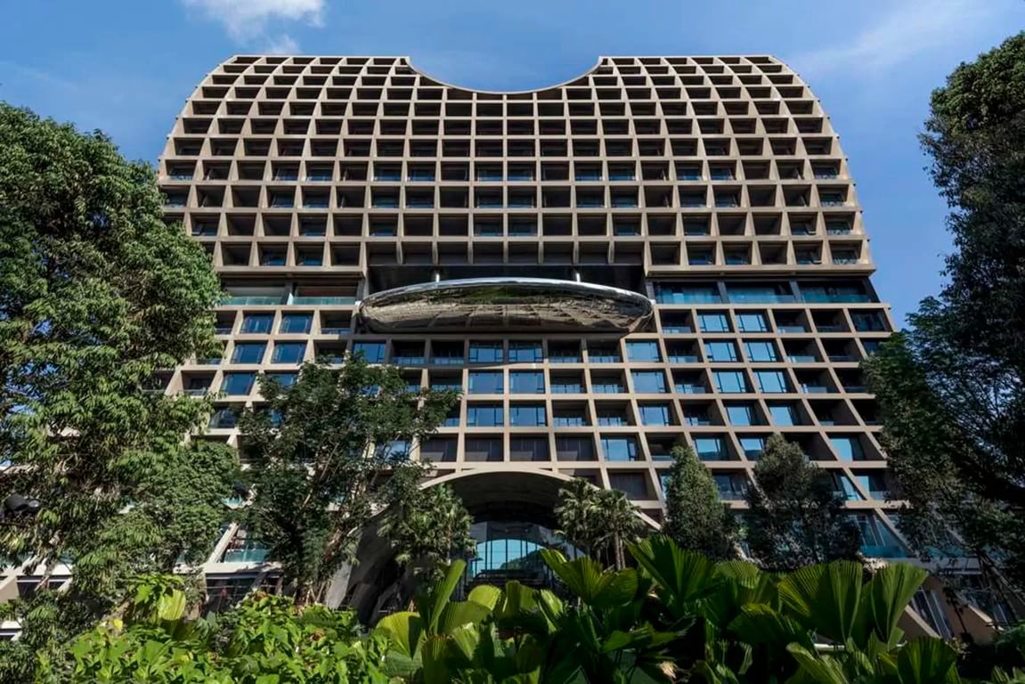 Sindhorn Kempinski Bangkok