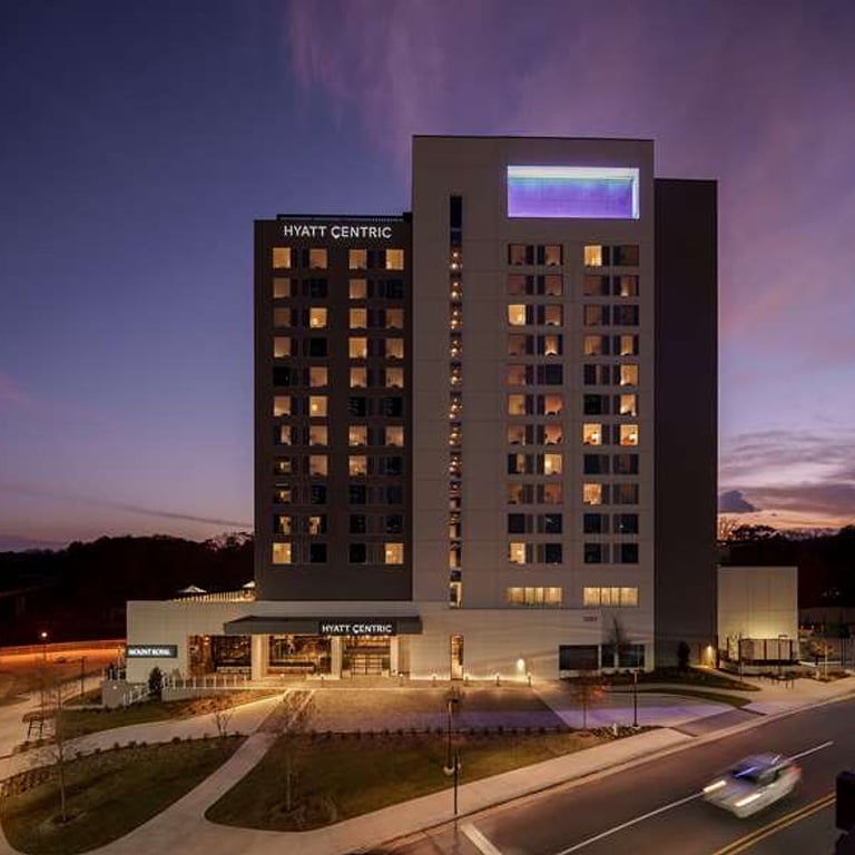 Hyatt Centric Buckhead Atlanta