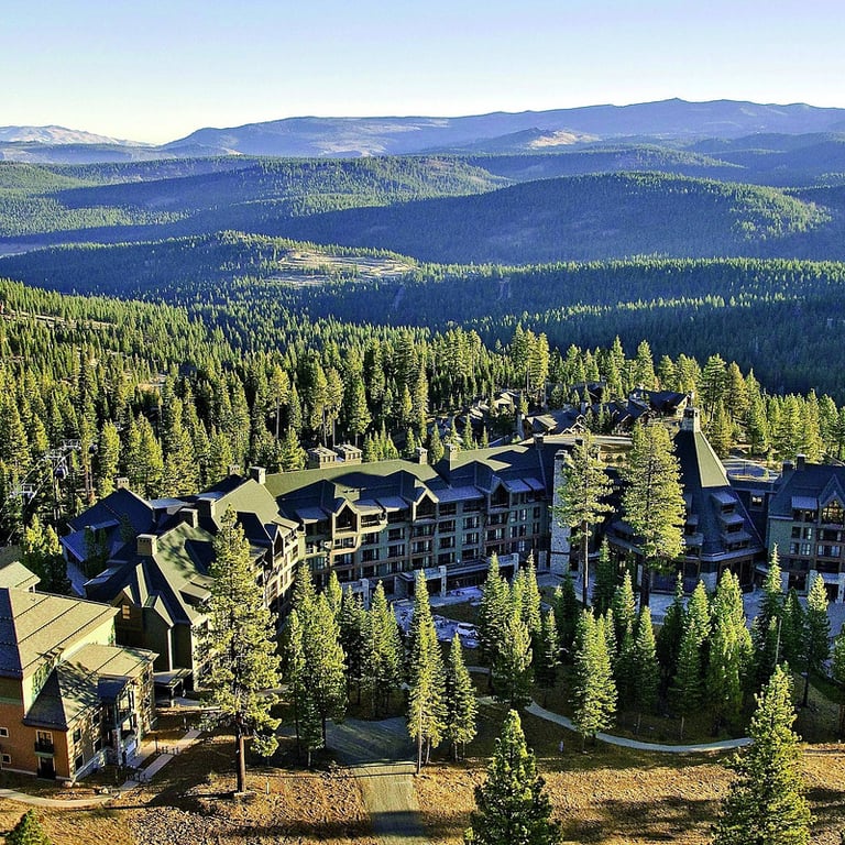 The Ritz-Carlton, Lake Tahoe