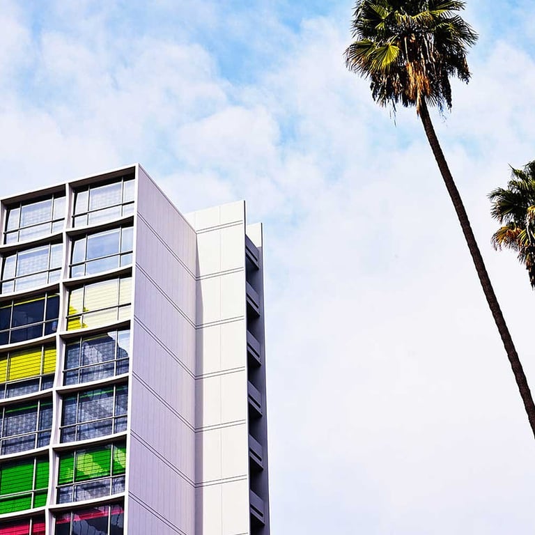 The LINE Hotel Los Angeles
