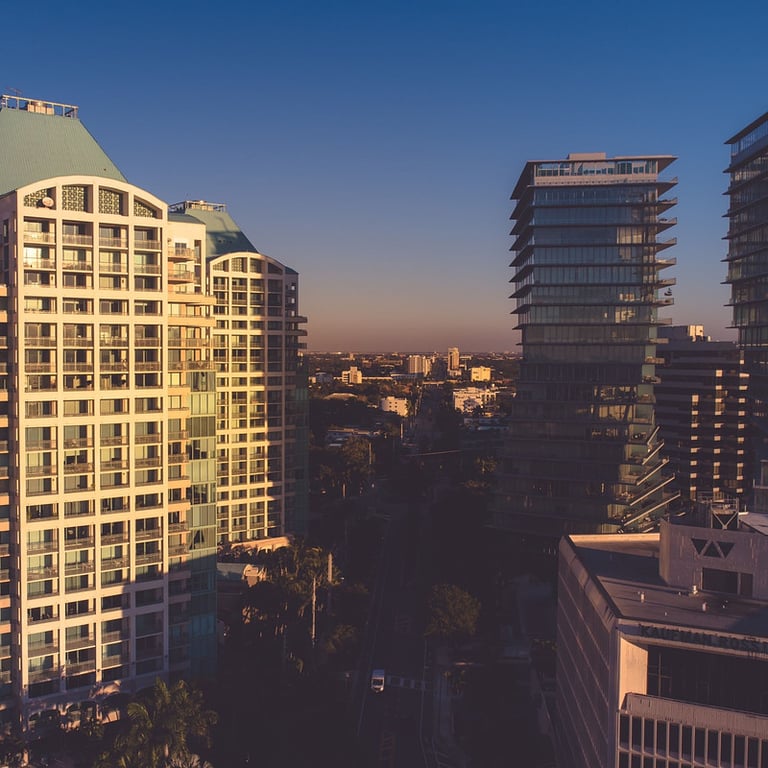 The Ritz-Carlton Coconut Grove, Miami
