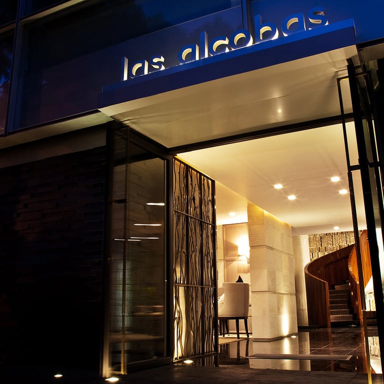 Las Alcobas, A Luxury Collection Hotel, Mexico City