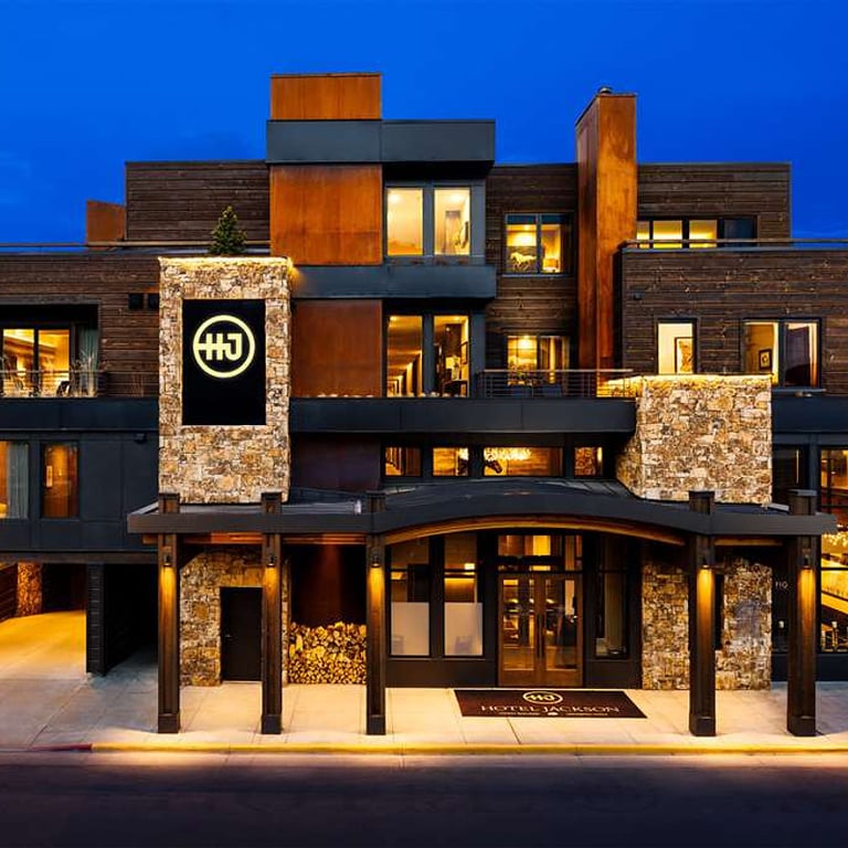 Hotel Jackson