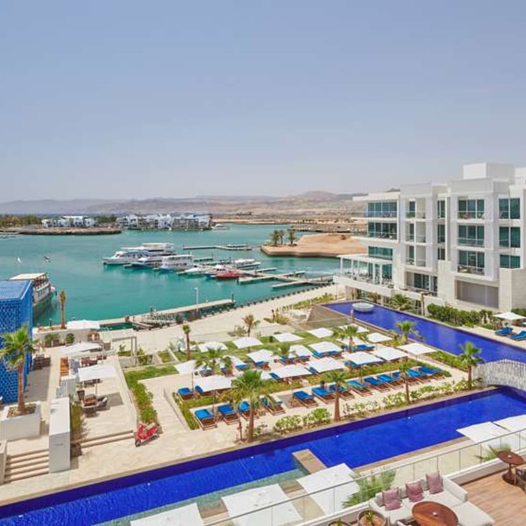 Hyatt Regency Aqaba Ayla Resort