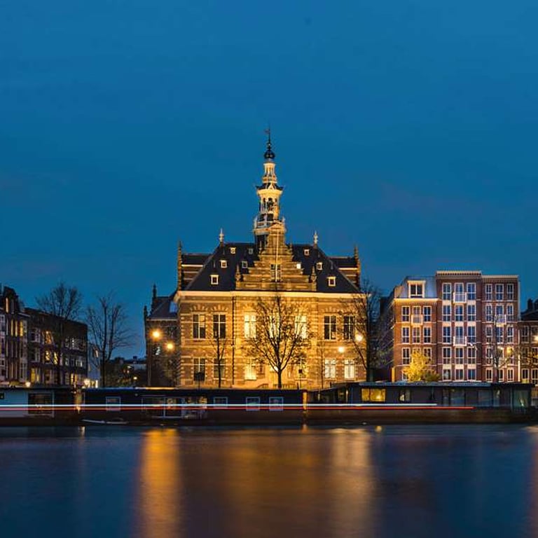 Pestana Amsterdam Riverside
