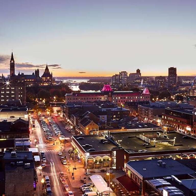 Andaz Ottawa Byward Market