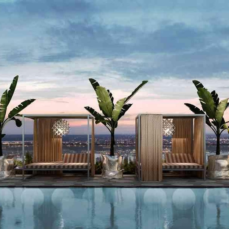 Mondrian Singapore Duxton