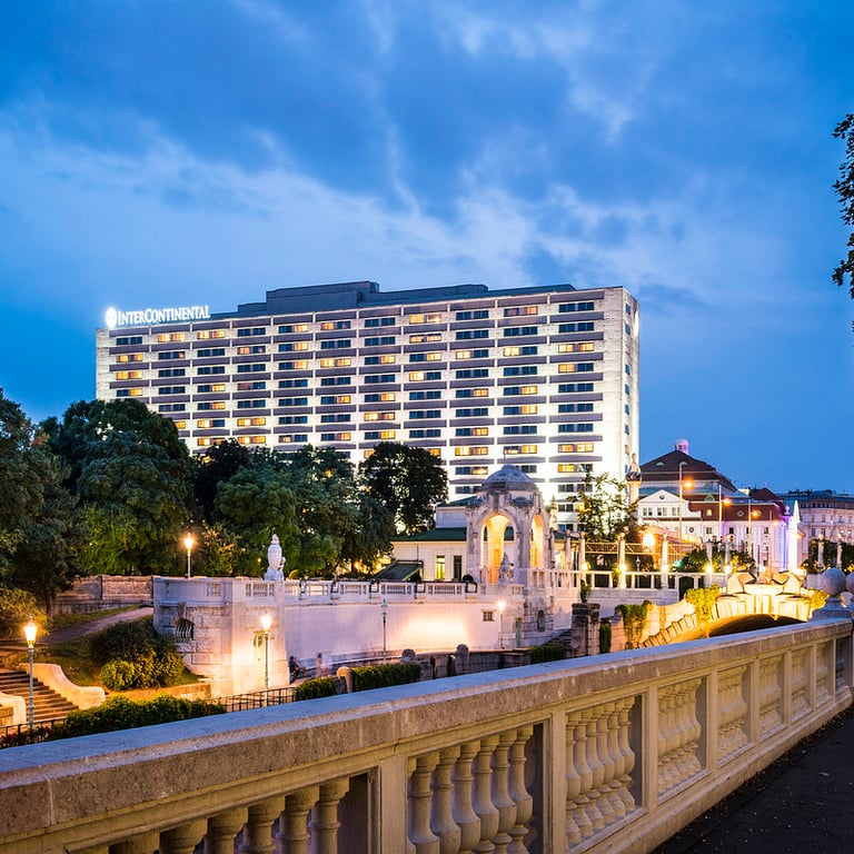 InterContinental Vienna