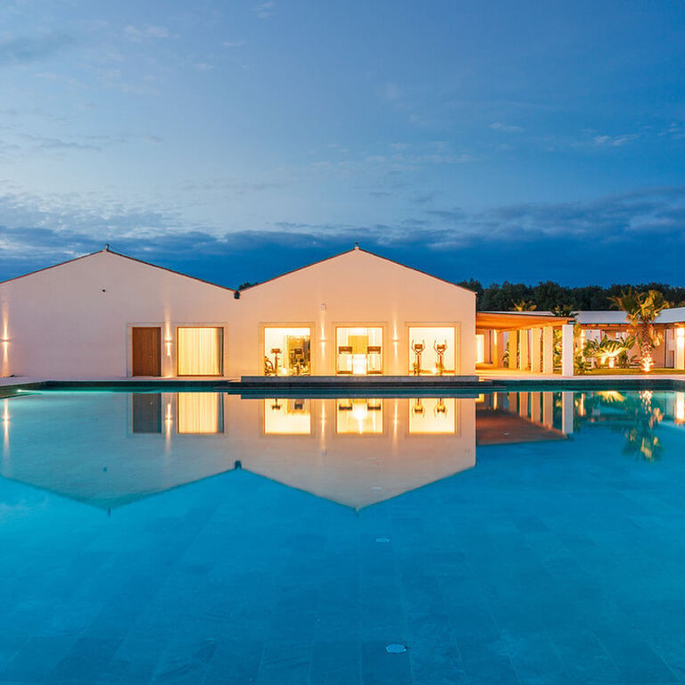 Hotel Il San Corrado di Noto