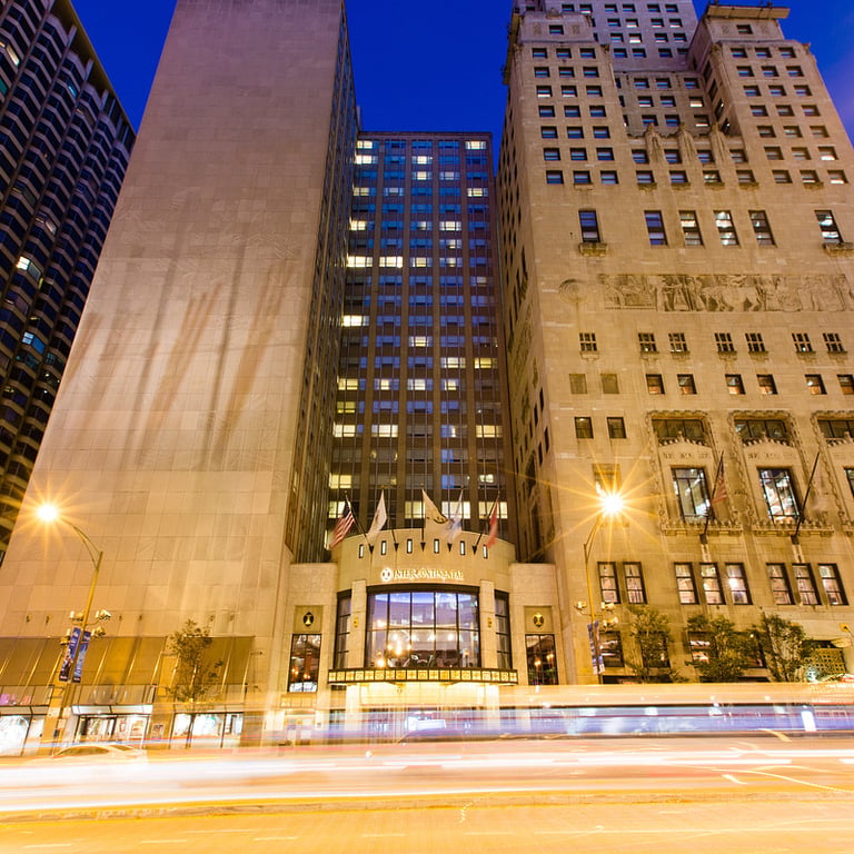 InterContinental Chicago Magnificent Mile
