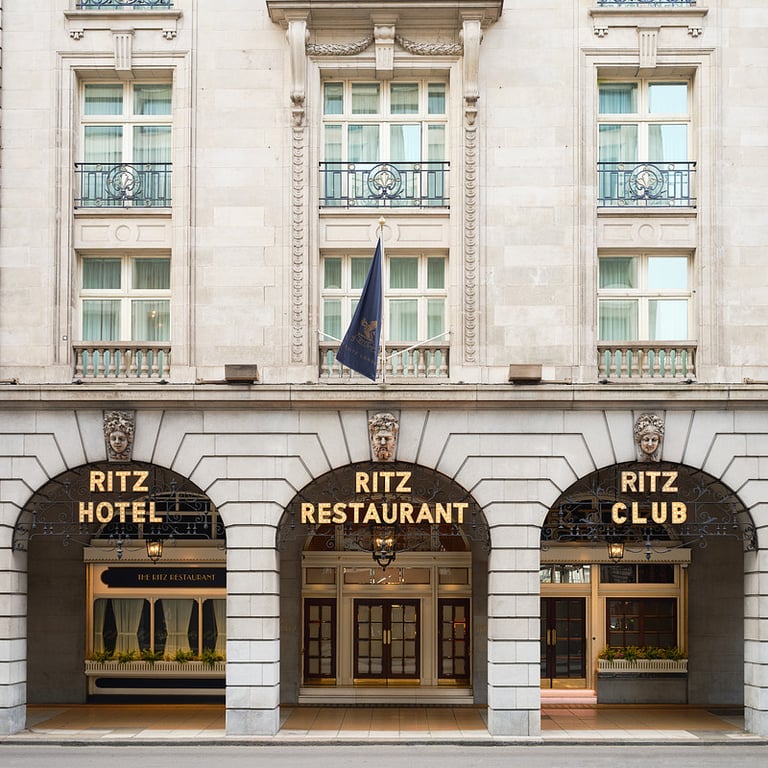 The Ritz London