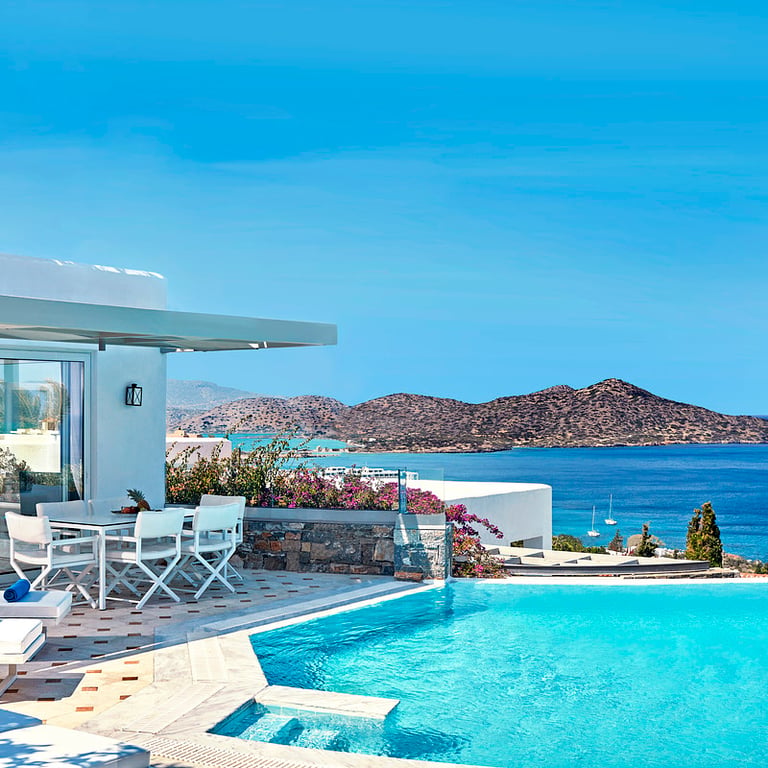 Elounda Gulf Villas
