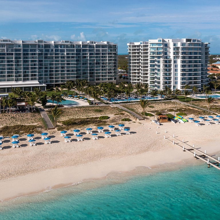 The Ritz-Carlton, Turks & Caicos