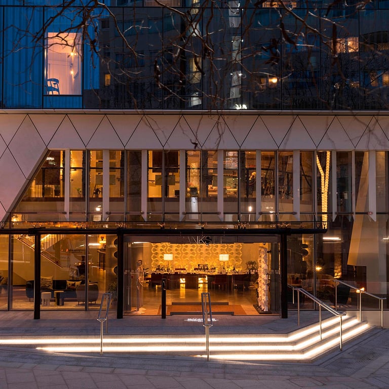 Bankside Hotel, Autograph Collection