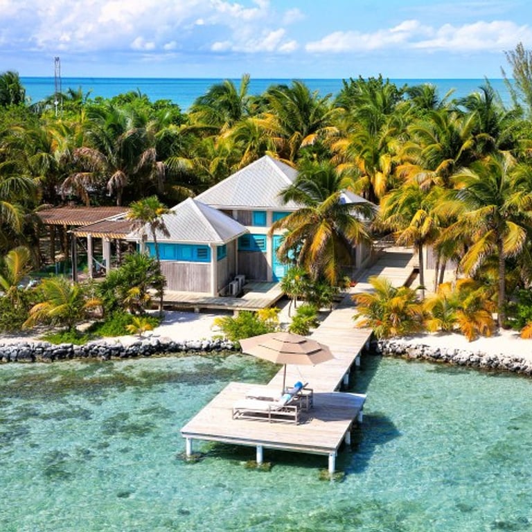 Cayo Espanto Private Island Resort