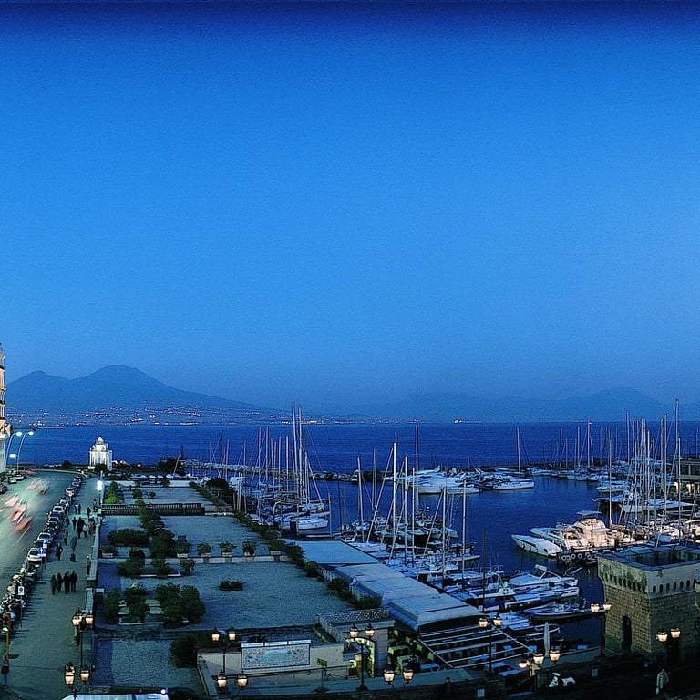 Grand Hotel Vesuvio