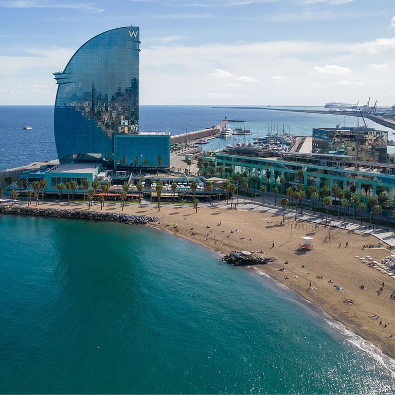 W Barcelona