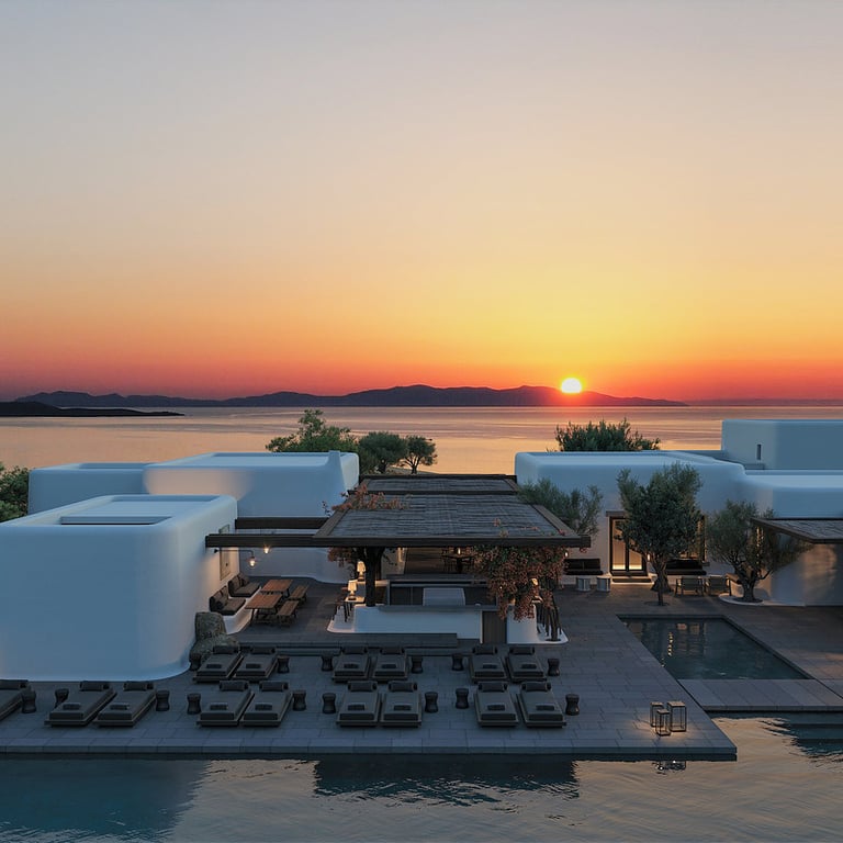 Kalesma Mykonos