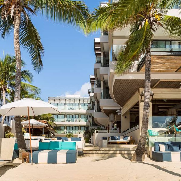 Thompson Playa Del Carmen Beach House