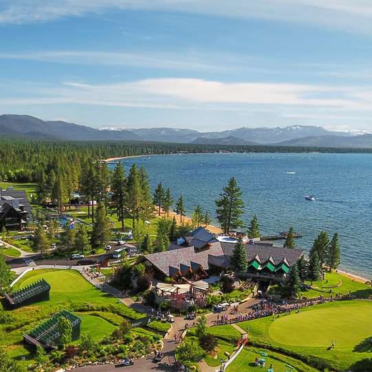 Edgewood Tahoe Resort