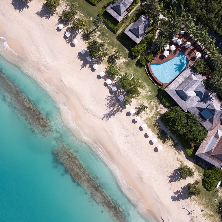 Hermitage Bay