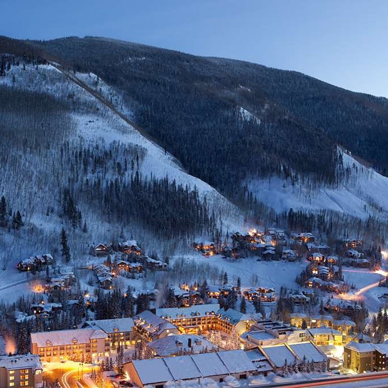 Vail Residences at Cascade Village