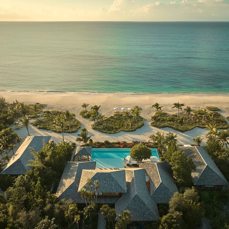 COMO Parrot Cay
