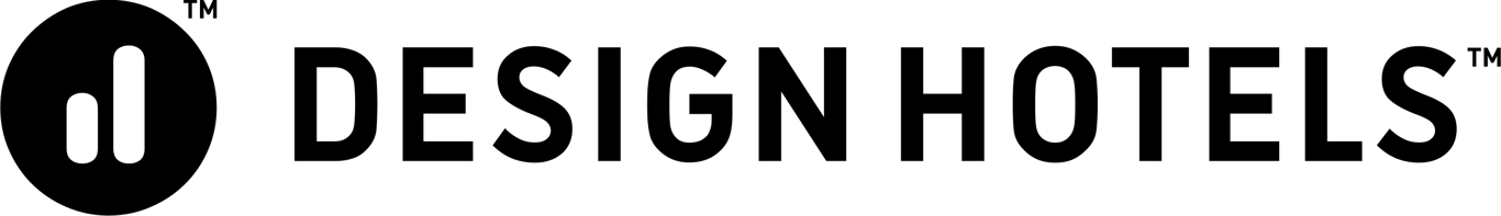 Design Hotels Pro Logo