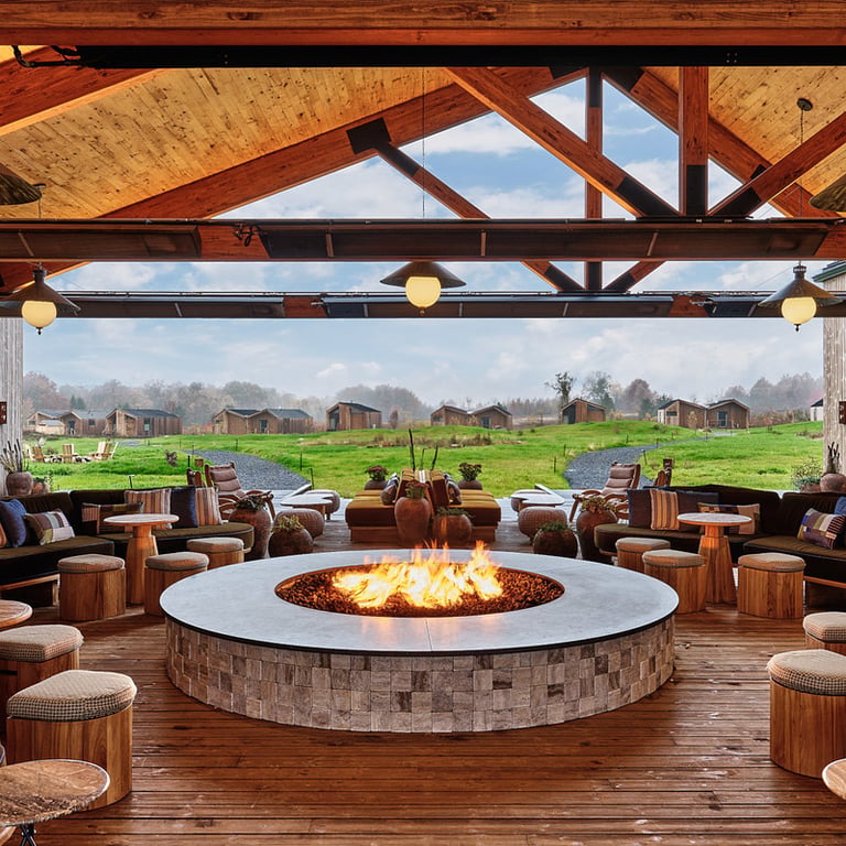 Wildflower Farms, Auberge Resorts Collection