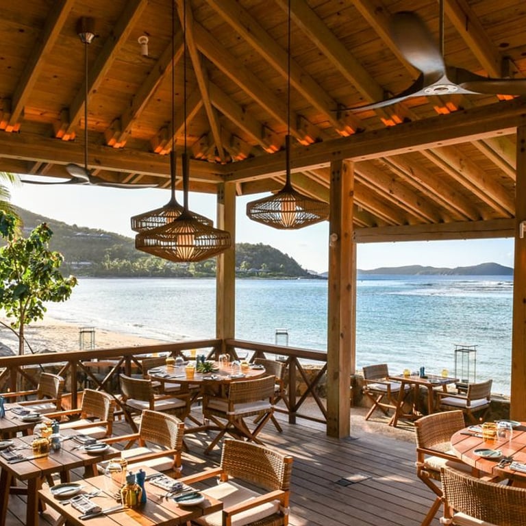 Rosewood Little Dix Bay