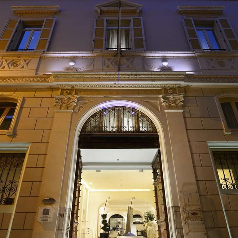 The First Roma Arte