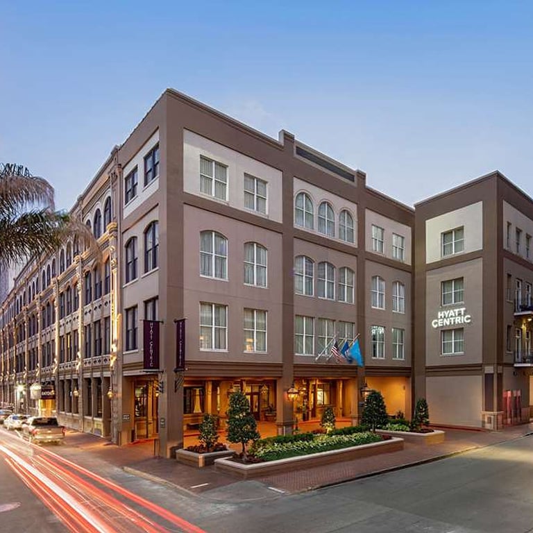 Hyatt Centric French Quarter New Orleans