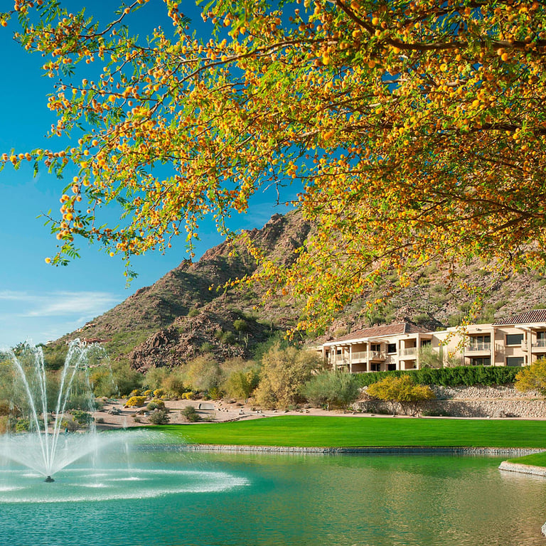 The Canyon Suites at The Phoenician a Luxury Collection Resort