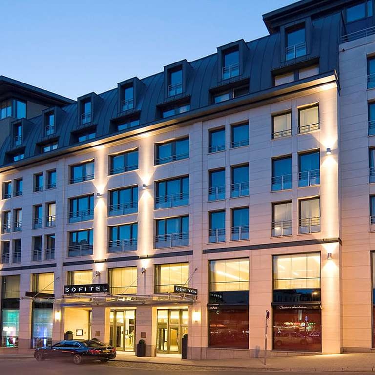 Sofitel Brussels Europe