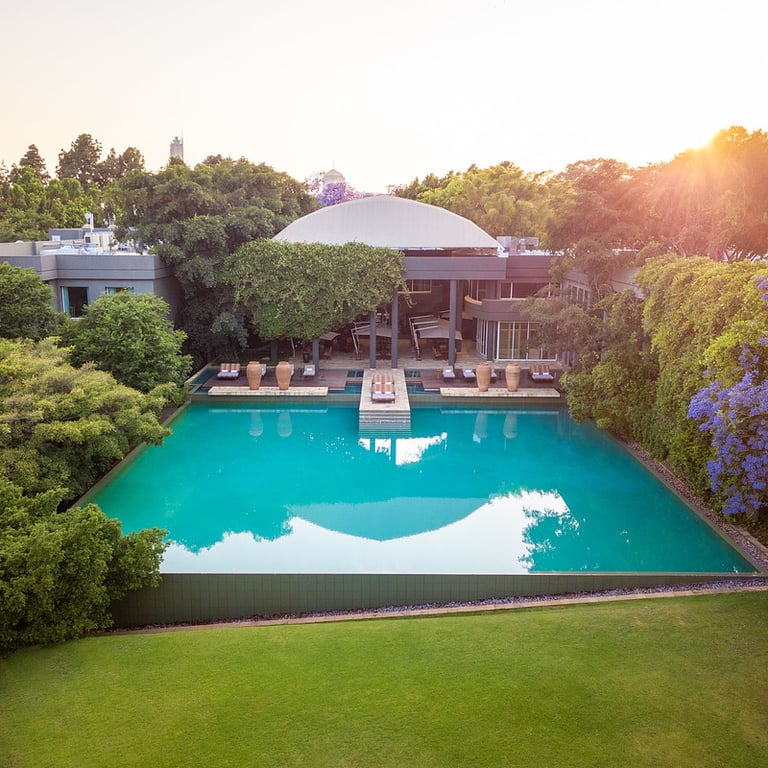 Saxon Hotel, Villas & Spa
