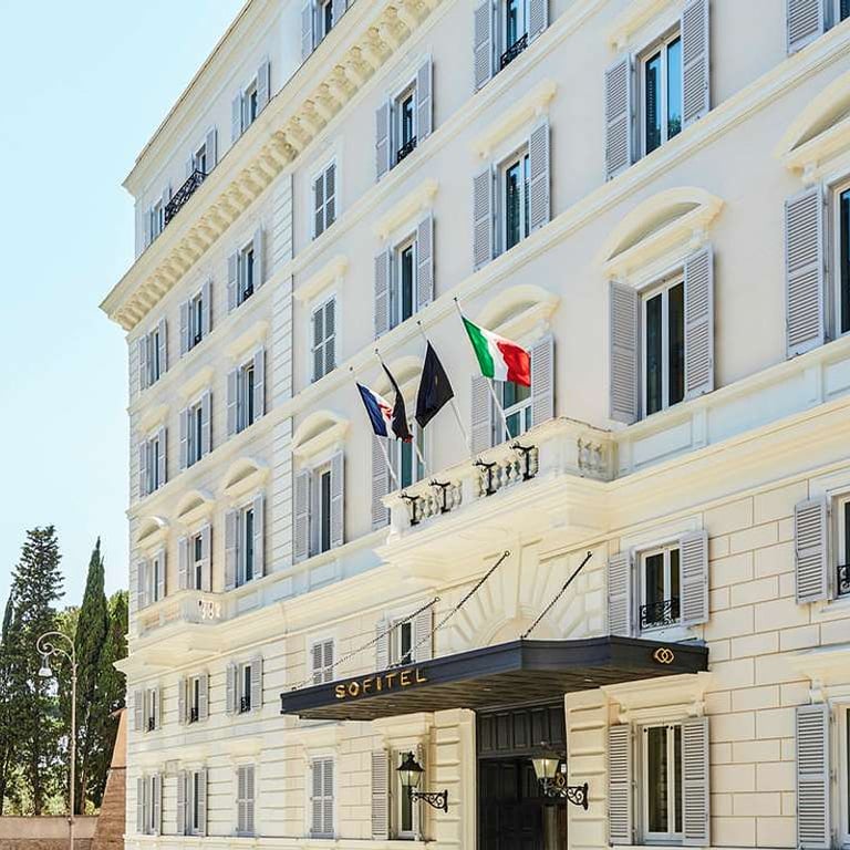Sofitel Rome Villa Borghese