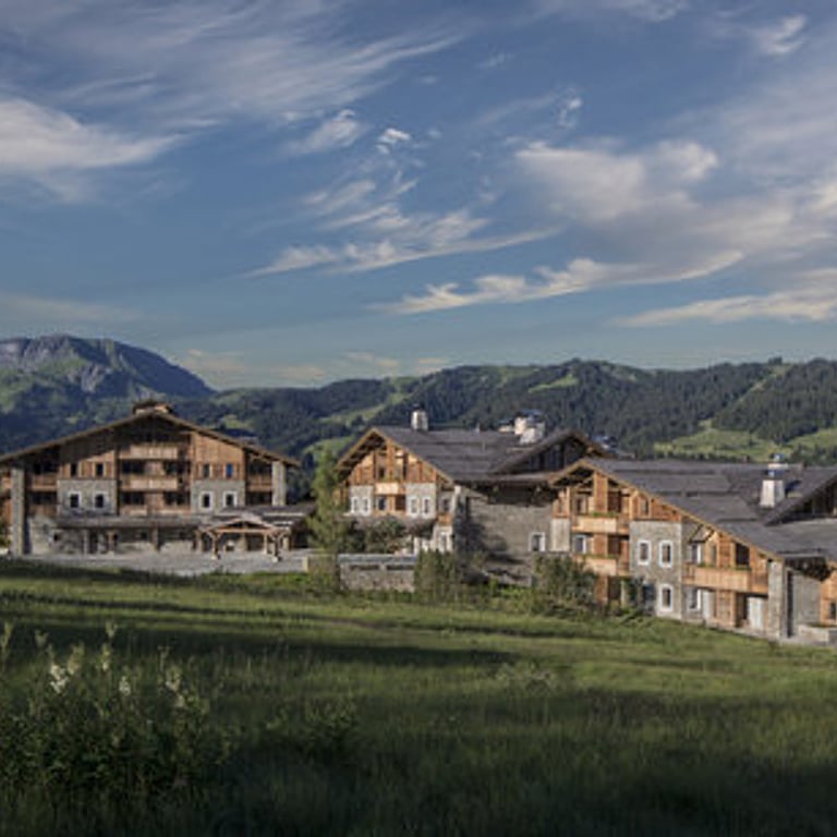 Four Seasons Hotel Megeve