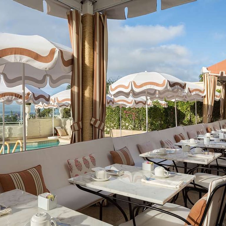 Sunset Tower Hotel