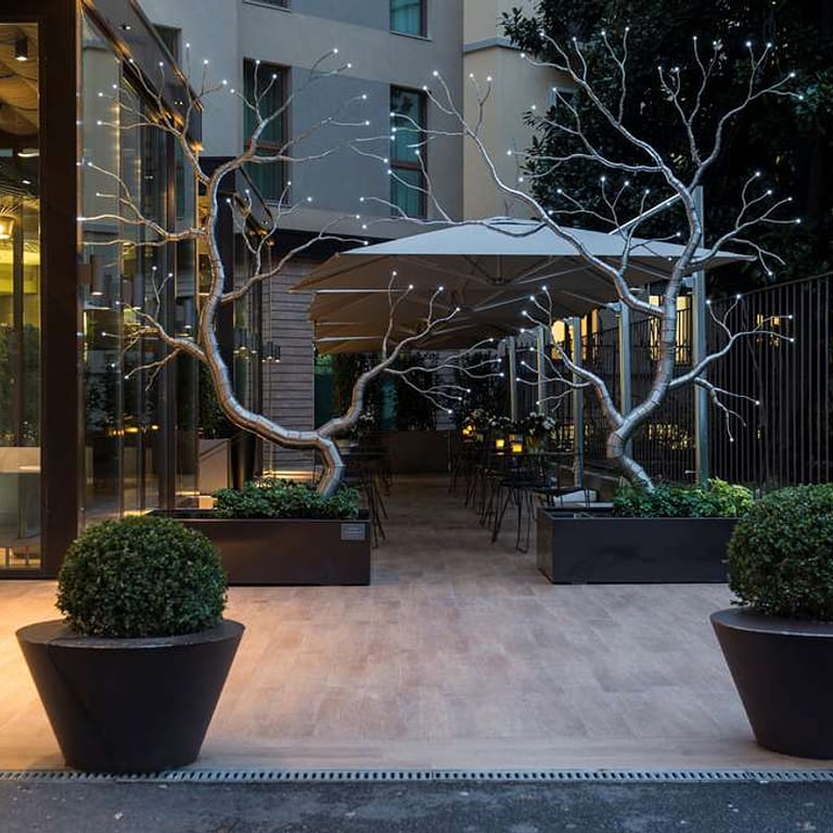 Starhotels E.c.ho.