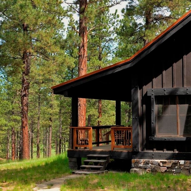 The Resort At Paws Up