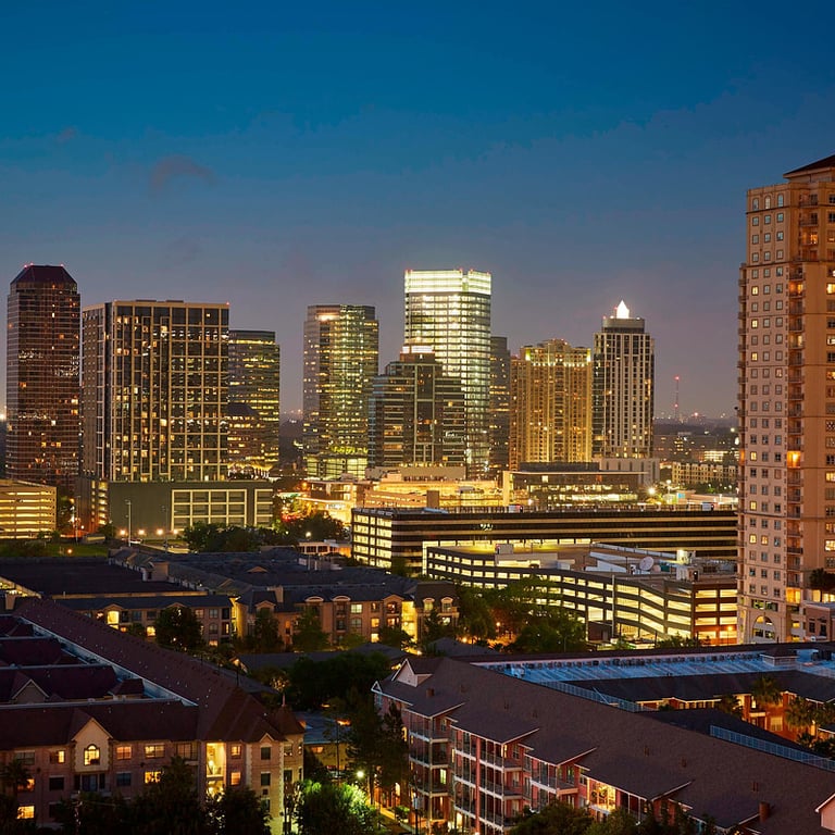 JW Marriott Houston By The Galleria